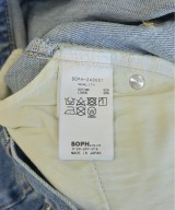 SOPHNET.（ソフネット）デニムパンツ 青 サイズ:S メンズ/2200480094560