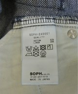 SOPHNET.（ソフネット）デニムパンツ 紺 サイズ:XL メンズ/2200480094621