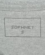 SOPHNET.（ソフネット）Tシャツ・カットソー グレー サイズ:S メンズ/2200492842067