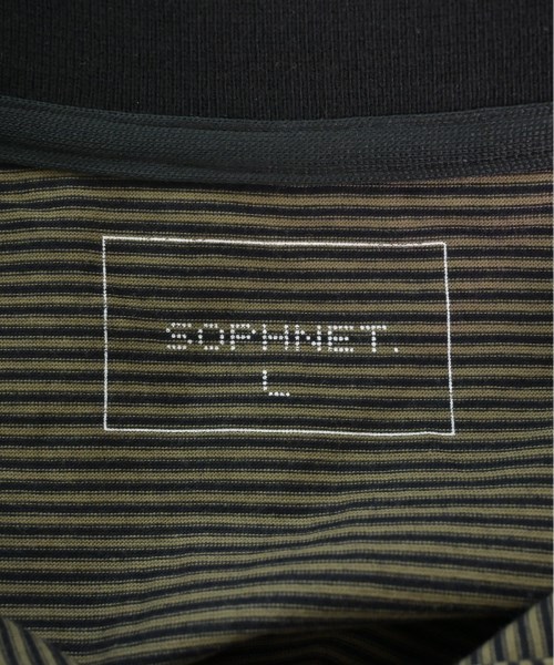 SOPHNET.（ソフネット）ポロシャツ 黒 サイズ:L メンズ/2200483929104