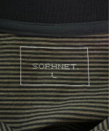 SOPHNET.（ソフネット）ポロシャツ 黒 サイズ:L メンズ/2200483929104