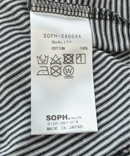 SOPHNET.（ソフネット）Tシャツ・カットソー 白 サイズ:XL メンズ/2200483929258