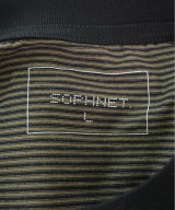 SOPHNET.（ソフネット）Tシャツ・カットソー カーキ サイズ:L メンズ/2200483929289