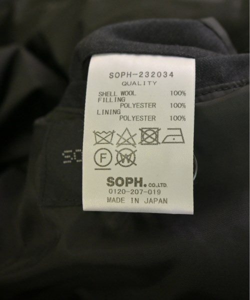 SOPHNET.（ソフネット）ダウンコート グレー サイズ:M メンズ/2200494862797
