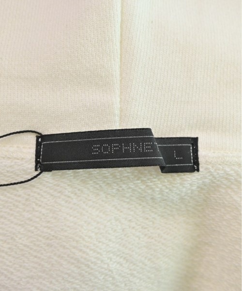 SOPHNET.（ソフネット）パーカー 白 サイズ:L メンズ/2200495421146