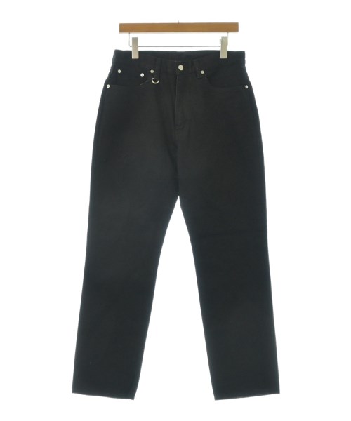SOPHNET.(ソフネット)デニムパンツ 黒 サイズ:M/2200495421535