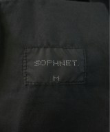 SOPHNET.（ソフネット）デニムパンツ 黒 サイズ:M メンズ/2200495421535