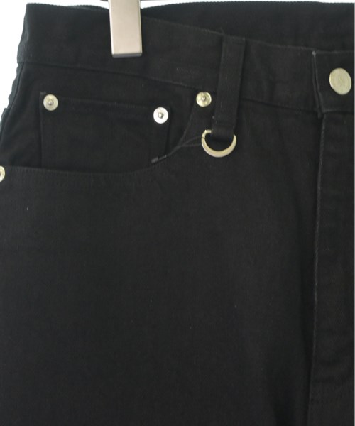 SOPHNET.（ソフネット）デニムパンツ 黒 サイズ:M メンズ/2200495421542