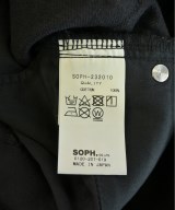 SOPHNET.（ソフネット）デニムパンツ 黒 サイズ:M メンズ/2200495421542