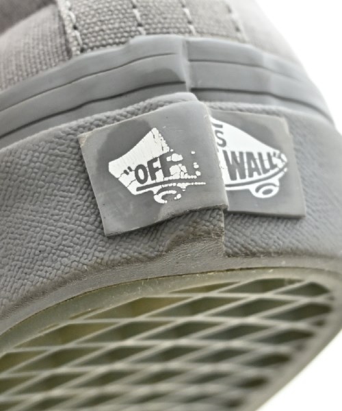 SOPHNET.（ソフネット）スニーカー グレー サイズ:L(26cm位) メンズ/2200483620063