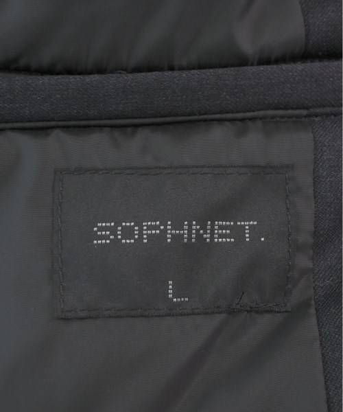 SOPHNET.（ソフネット）ダウンジャケット/ダウンベスト 黒 サイズ:L メンズ/2200443787553
