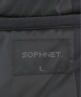 SOPHNET.（ソフネット）ダウンジャケット/ダウンベスト 黒 サイズ:L メンズ/2200443787553