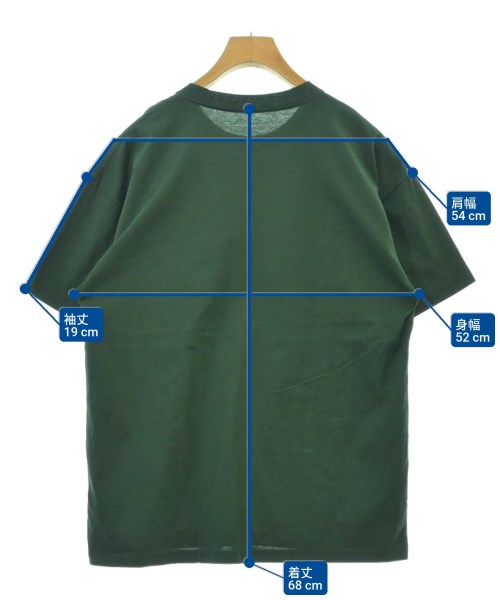 SOPHNET.（ソフネット）Tシャツ・カットソー 緑 サイズ:L メンズ/2200543413192
