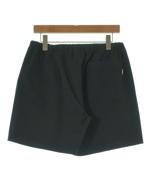 SOPHNET.（ソフネット）ショートパンツ 黒 サイズ:M メンズ/2200554155159