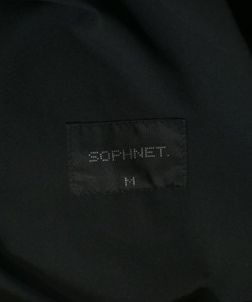 SOPHNET.（ソフネット）ショートパンツ 黒 サイズ:M メンズ/2200554155159