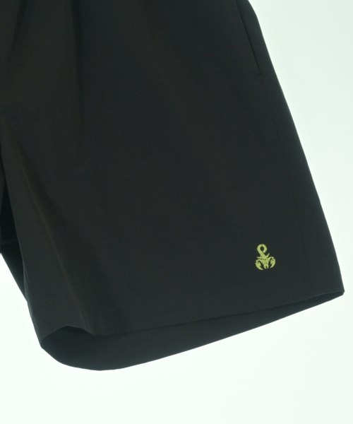 SOPHNET.（ソフネット）ショートパンツ 黒 サイズ:M メンズ/2200554155159