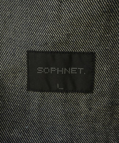 SOPHNET.（ソフネット）ショートパンツ 紺 サイズ:L メンズ/2200554596013