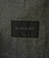 SOPHNET.（ソフネット）ショートパンツ 紺 サイズ:L メンズ/2200554596013
