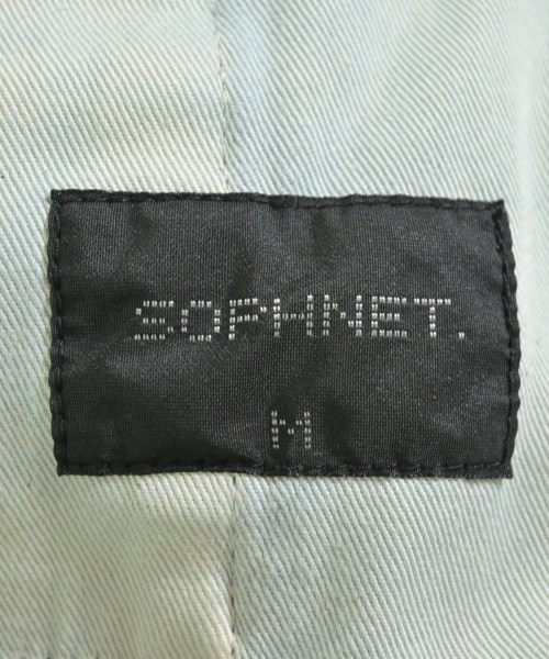 SOPHNET.（ソフネット）スラックス 紺 サイズ:M メンズ/2200557126026