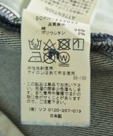 SOPHNET.（ソフネット）スラックス 紺 サイズ:M メンズ/2200557126026