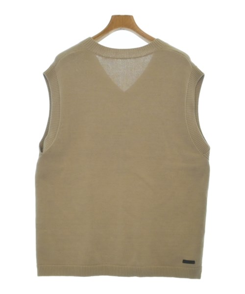 SOPHNET.（ソフネット）ベスト ベージュ サイズ:M メンズ/2200559067020