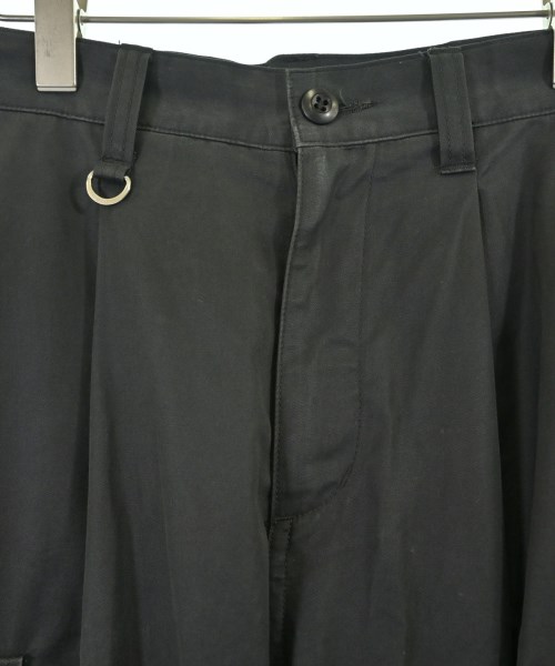 SOPHNET.（ソフネット）カーゴパンツ 黒 サイズ:M メンズ/2200559195143