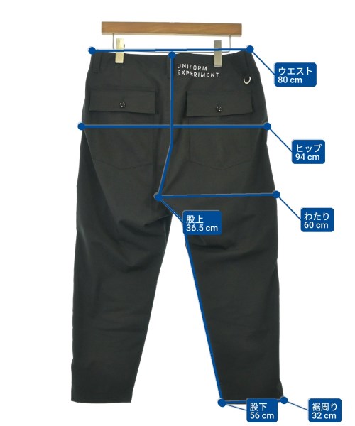 uniform experiment（ユニフォームエクスペリメント）その他 黒 サイズ:2(M位) メンズ/2200559195150