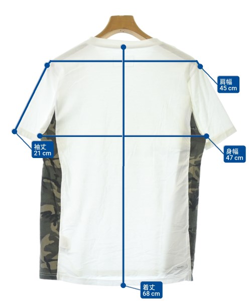SOPHNET.（ソフネット）Tシャツ・カットソー 白 サイズ:M メンズ/2200560410495