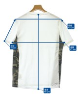 SOPHNET.（ソフネット）Tシャツ・カットソー 白 サイズ:M メンズ/2200560410495