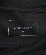 SOPHNET.（ソフネット）Tシャツ・カットソー 黒 サイズ:M メンズ/2200560410532