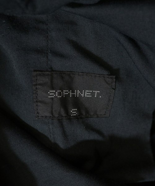 SOPHNET.（ソフネット）ショートパンツ 黒 サイズ:S メンズ/2200561970035