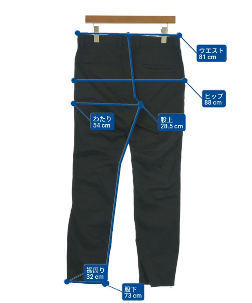 uniform experiment（ユニフォームエクスペリメント）その他 黒 サイズ:2(M位) メンズ/2200634538117