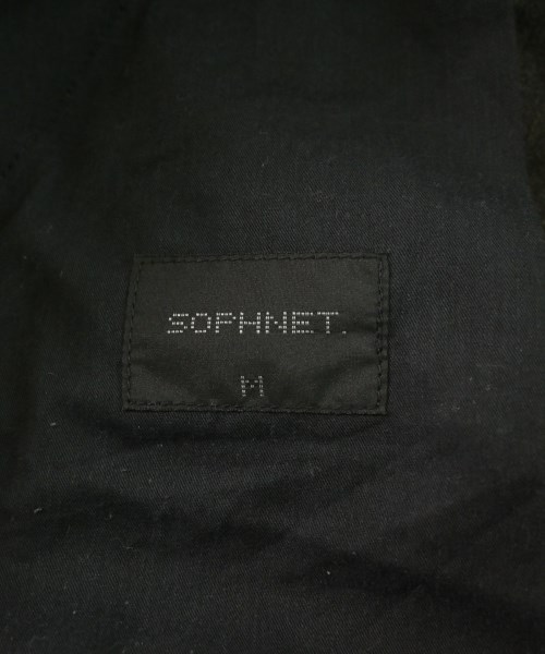 SOPHNET.（ソフネット）その他 グレー サイズ:M メンズ/2200634538148