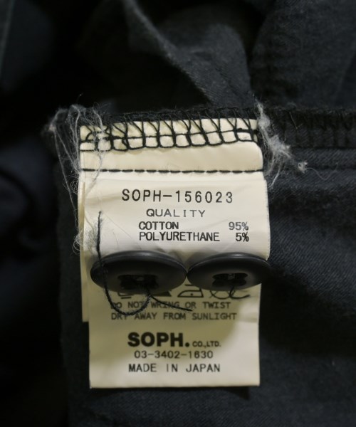 SOPHNET.（ソフネット）その他 黒 サイズ:M メンズ/2200634538155