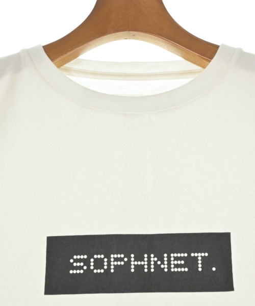 SOPHNET.（ソフネット）Tシャツ・カットソー 白 サイズ:M メンズ/2200634538209