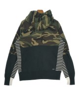 SOPHNET.（ソフネット）パーカー カーキ サイズ:M メンズ/2200634538230