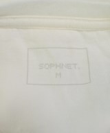 SOPHNET.（ソフネット）Tシャツ・カットソー 白 サイズ:M メンズ/2200634538254