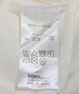 SOPHNET.（ソフネット）Tシャツ・カットソー 白 サイズ:M メンズ/2200634538254