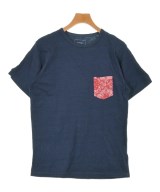 SOPHNET.（ソフネット）Tシャツ・カットソー 紺 サイズ:M メンズ/2200634538292