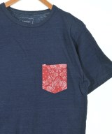 SOPHNET.（ソフネット）Tシャツ・カットソー 紺 サイズ:M メンズ/2200634538292