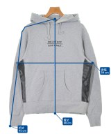 SOPHNET.（ソフネット）パーカー グレー サイズ:M メンズ/2200634538315