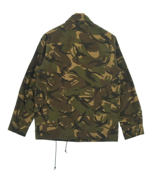 SOPHNET.（ソフネット）ミリタリーブルゾン 緑 サイズ:M メンズ/2200634538339