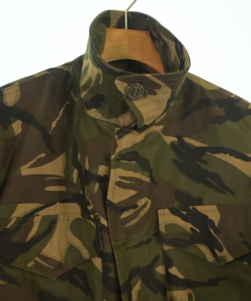 SOPHNET.（ソフネット）ミリタリーブルゾン 緑 サイズ:M メンズ/2200634538339