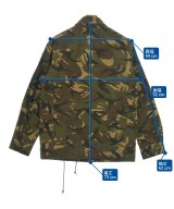 SOPHNET.（ソフネット）ミリタリーブルゾン 緑 サイズ:M メンズ/2200634538339