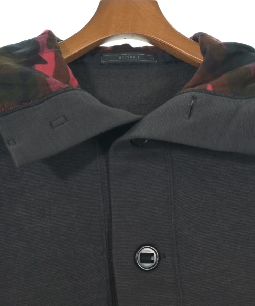 SOPHNET.（ソフネット）パーカー グレー サイズ:M メンズ/2200634538391