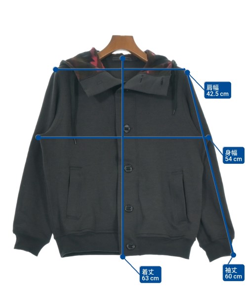 SOPHNET.（ソフネット）パーカー グレー サイズ:M メンズ/2200634538391