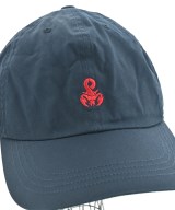 SOPHNET.（ソフネット）キャップ 紺 サイズ:F メンズ/2200635508287