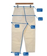 SOPHNET.（ソフネット）チノパン 白 サイズ:-(L位) メンズ/2200635532022