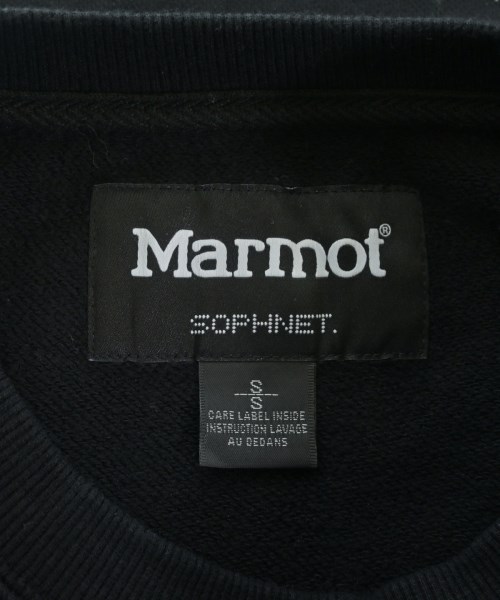 SOPHNET.（ソフネット）スウェット 黒 サイズ:S メンズ/2200629351042