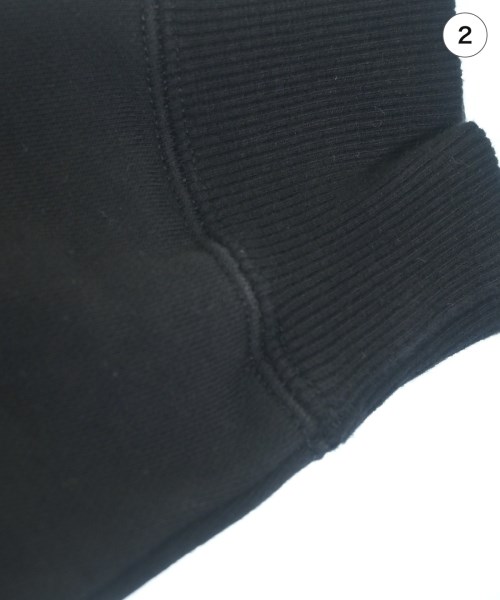 SOPHNET.（ソフネット）スウェット 黒 サイズ:S メンズ/2200629351042